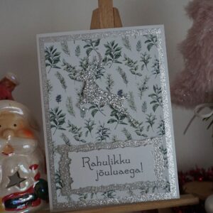 Jõulukaartide komplekt