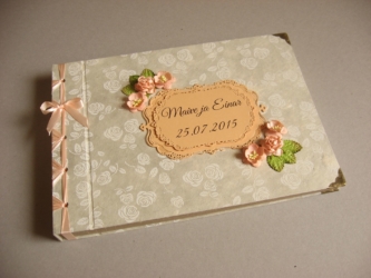 Jaapani köites album. Formaat: A4.