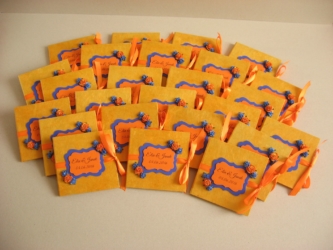 DVD-ümbrised pulmakutsena, sest kutse on videona salvestatud:)