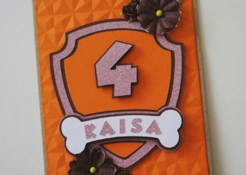 Kaart Käpapatrulli fännile