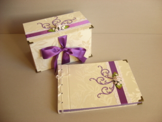 Laegas ümbrikute jaoks ja A4-formaadis album.