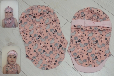 Müts-sallid Ainoa Viima lõike järgi.