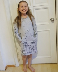 Dressiriidest pusakleit, suurus 140.