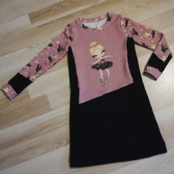 Dressiriidest pusakleit, suurus 146.