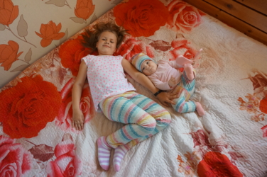 Retuuspüksid piigadele ja pisemale sobiv müts ka